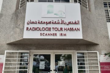 Cabinet de Radiologie Tour Hassan