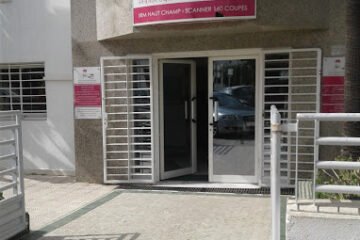 Cabinet de Radiologie Tour Hassan