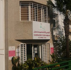 Cabinet de Radiologie Tour Hassan