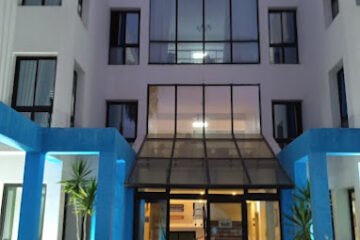 Cabinet de Radiologie Tour Hassan