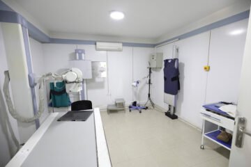 Centre De Radiologie El Oulfa