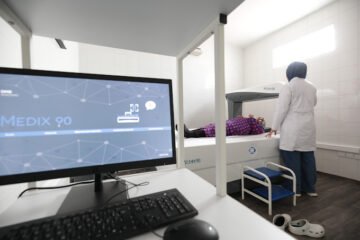 Centre De Radiologie El Oulfa