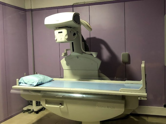 Centre De Radiologie Ryad Achifae