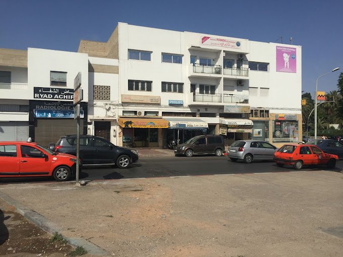 Centre De Radiologie Ryad Achifae