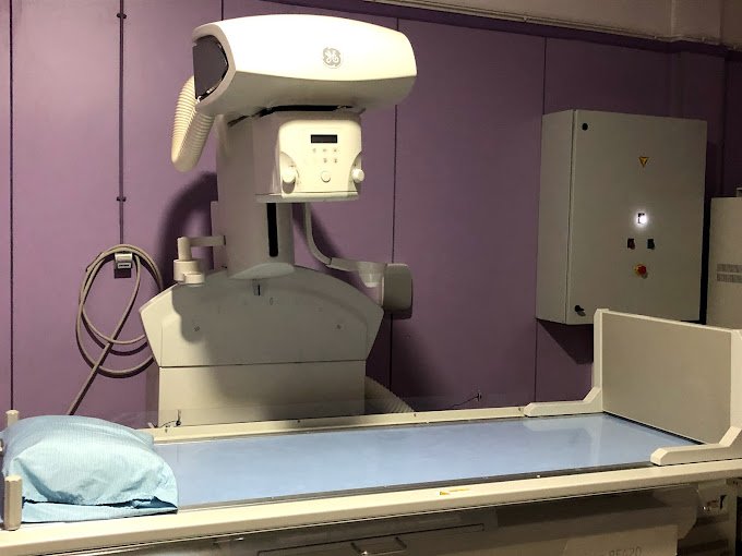 Centre De Radiologie Ryad Achifae