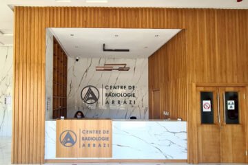 Centre de Radiologie Arrazi