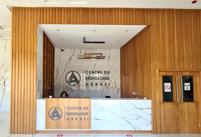 Centre de Radiologie Arrazi
