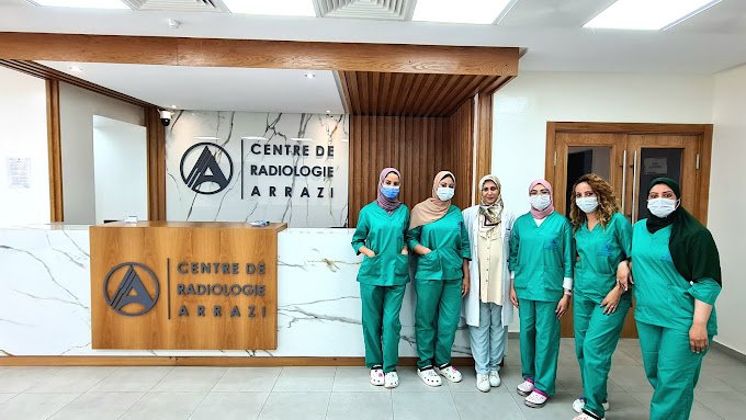 Centre de Radiologie Arrazi