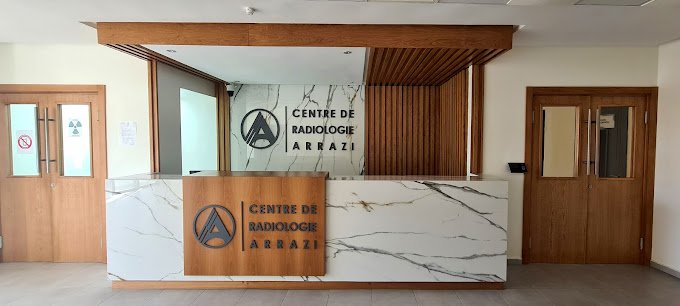 Centre de Radiologie Arrazi