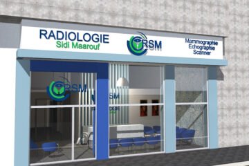 Centre de Radiologie Sidi Maarouf
