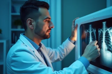 Radiographie Pulmonaire : 5 Avantages Incroyables Pour Diagnostiquer Votre Santé Respiratoire