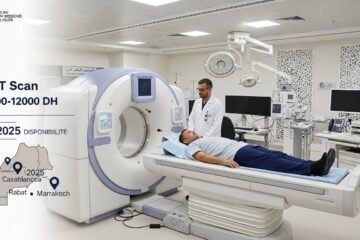Prix du PET Scan au Maroc: Tarifs et Disponibilité