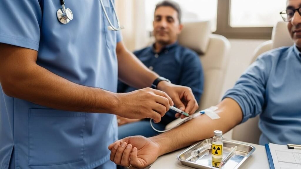 Accueil et Préparation