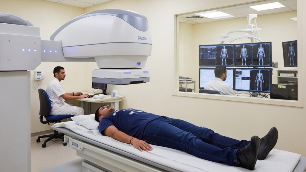 Acquisition des Images