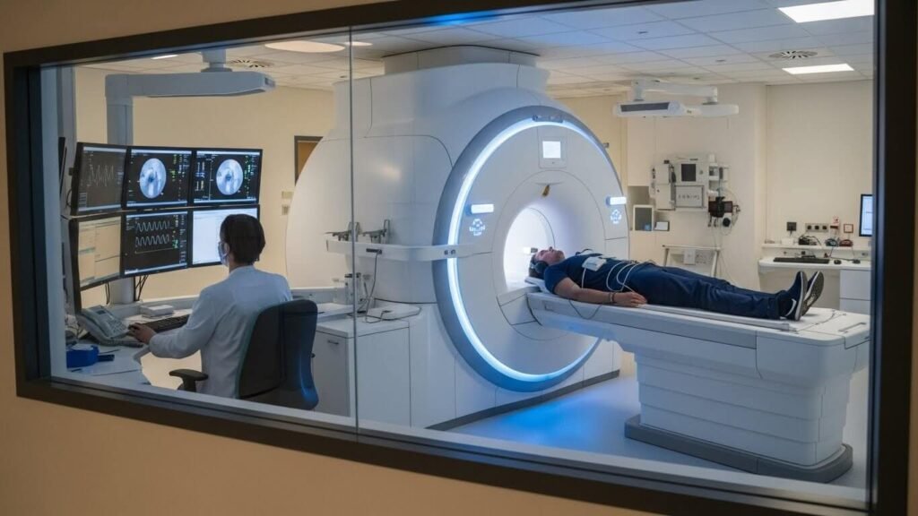 Acquisition des Images Cardiaques