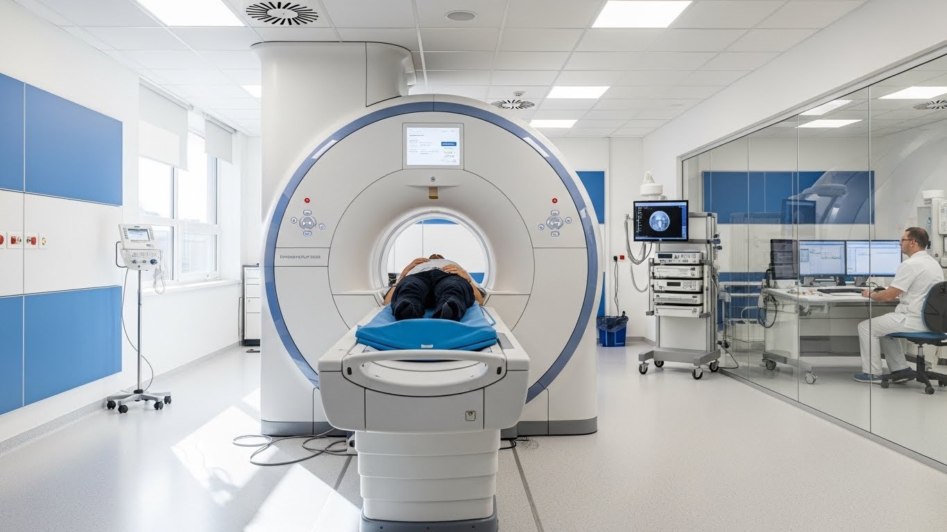 Angio-IRM Abdominale au Maroc : Guide Complet pour les Patients