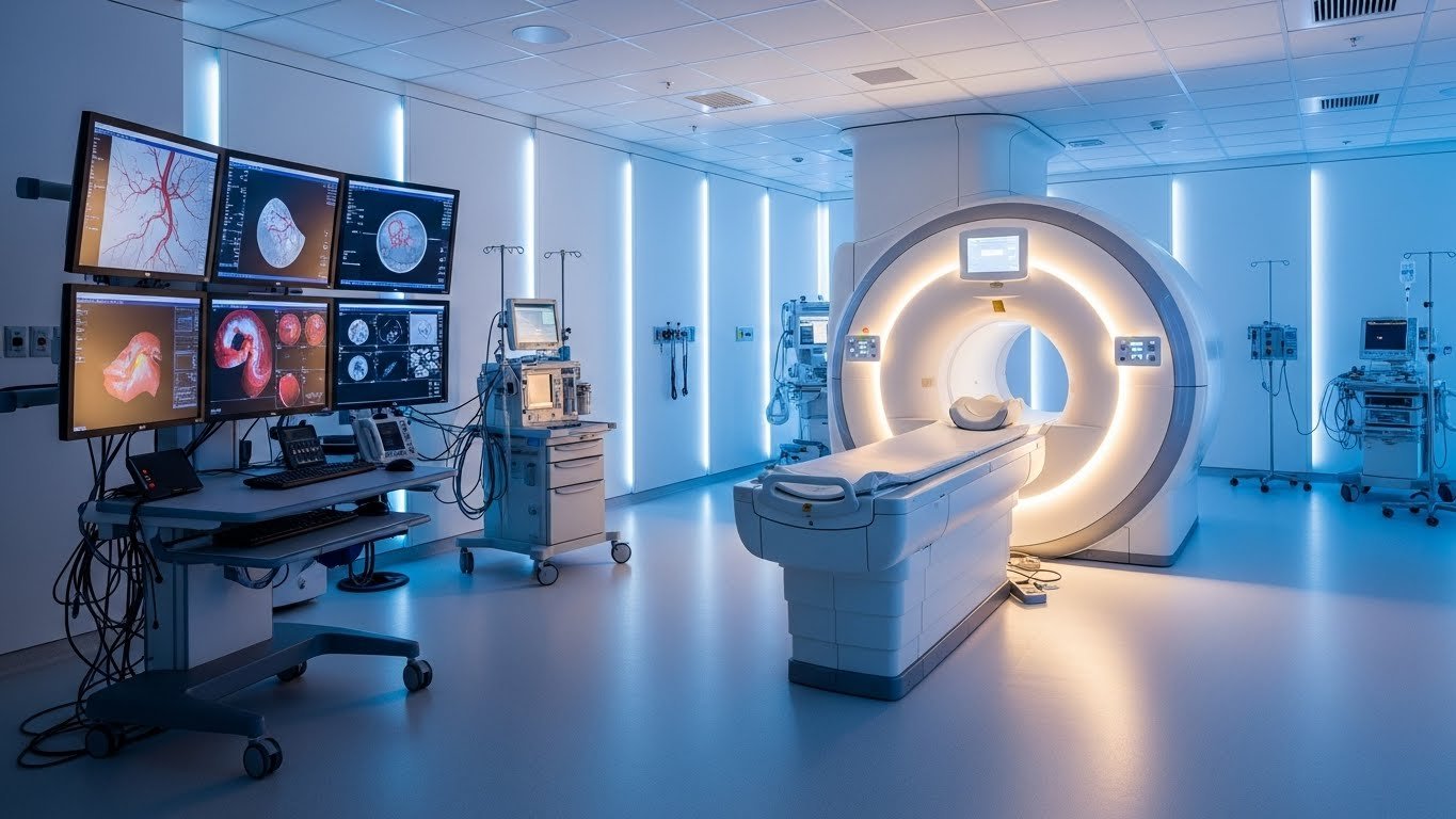 Angio-IRM Artérielle au Maroc : Guide Complet (Prix, Procédure et Indications)