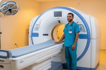 Angioscanner Pulmonaire au Maroc : Guide Complet 2026