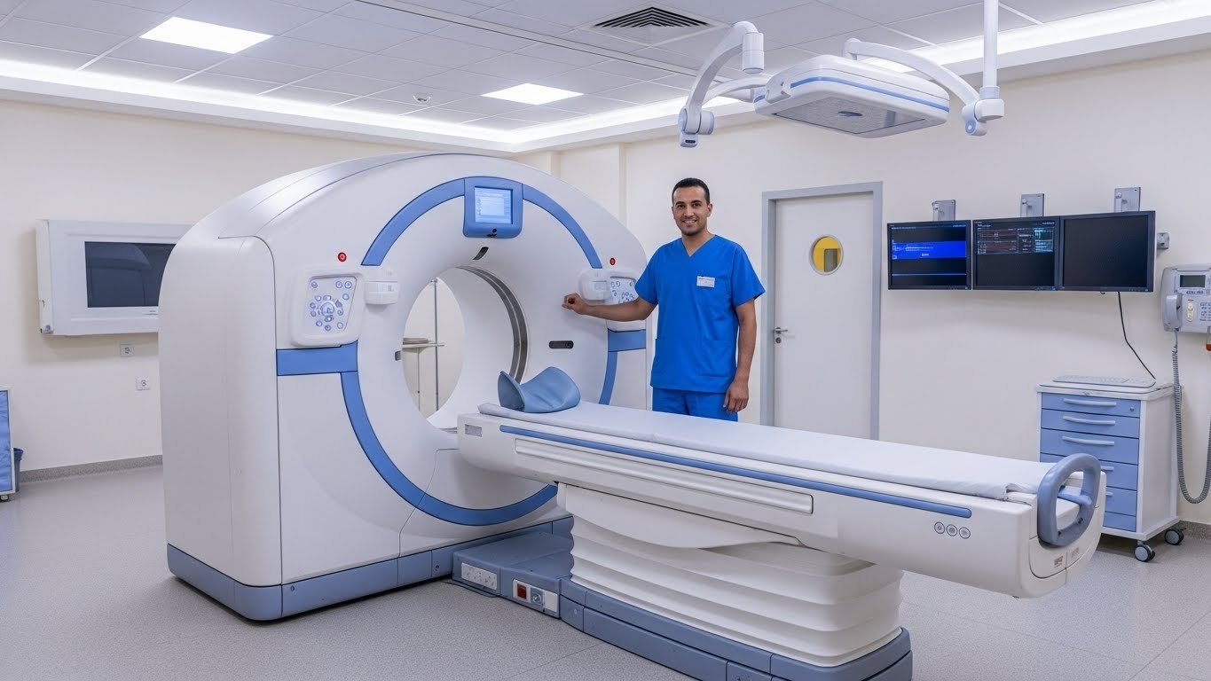 Angioscanner Thoracique au Maroc : Prix, Centres et Guide Complet 2026