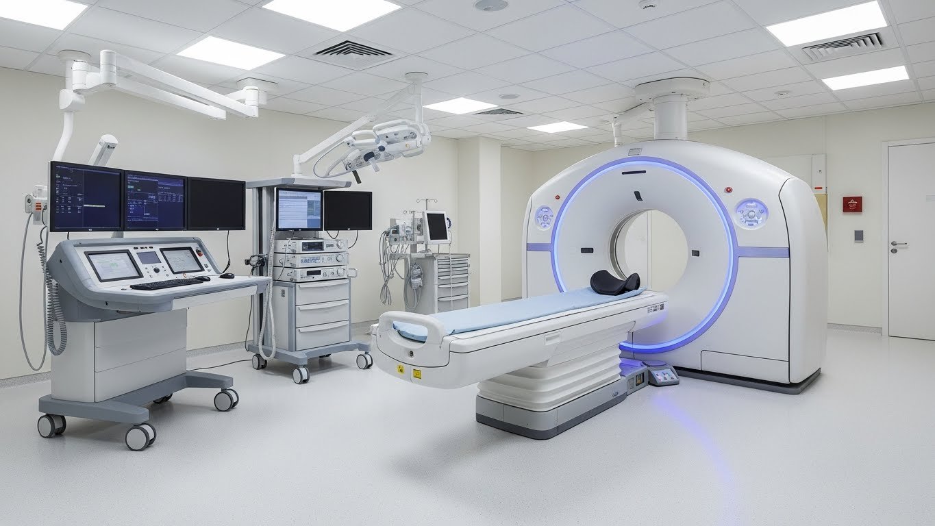 Angioscanner de l&rsquo;Aorte Abdominale au Maroc : Prix, Déroulement et Guide Complet 2026