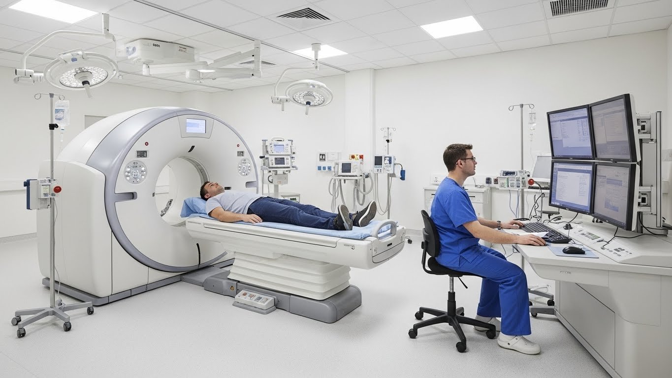 Angioscanner de l&rsquo;Aorte Thoracique 2026 : Guide Complet pour les Patients au Maroc