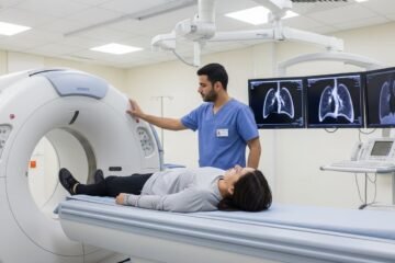 Angioscanner de l&rsquo;arbre Pulmonaire au Maroc : Guide Complet 2026