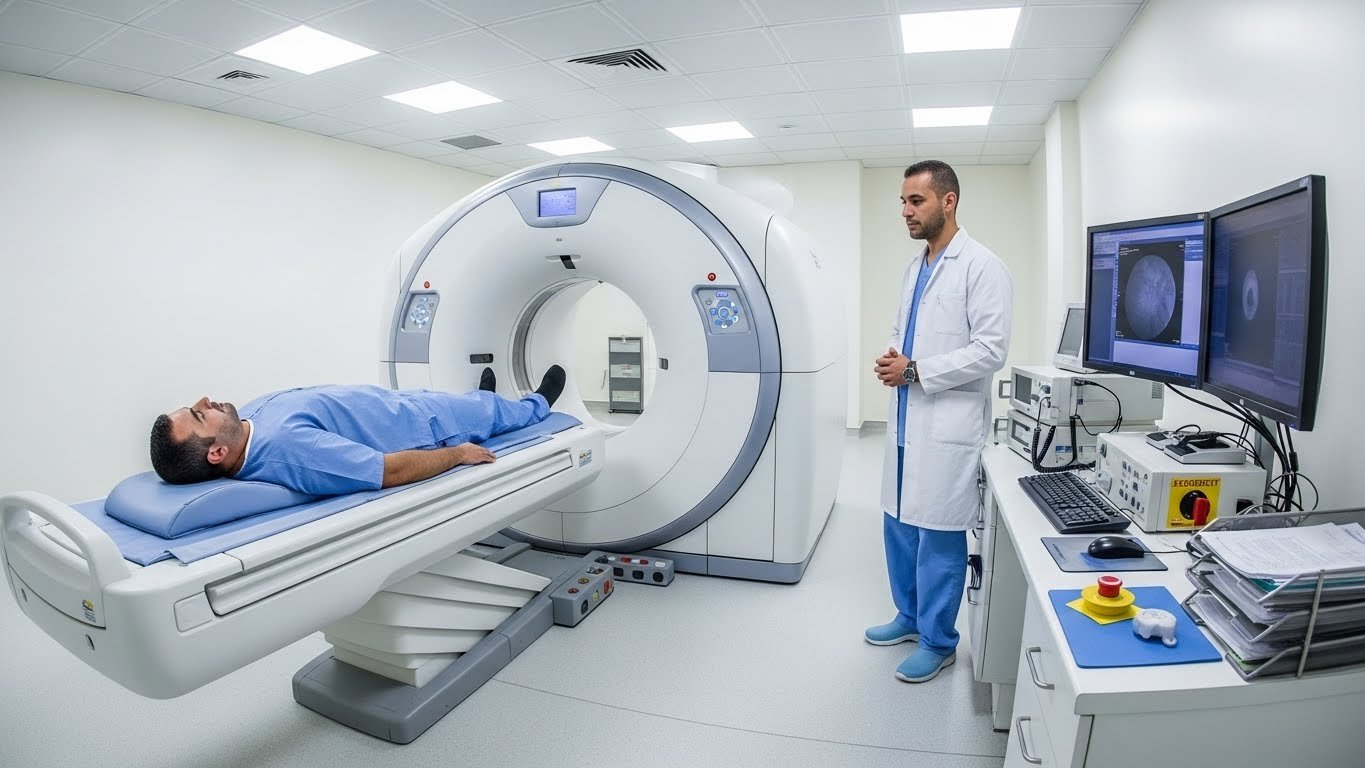 Angioscanner des Artères Rénales au Maroc : Guide Complet, Prix et Préparation