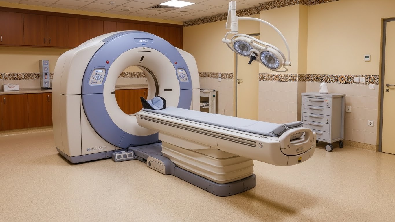 Angioscanner des Troncs Supra-Aortiques : Guide pour les Patients au Maroc