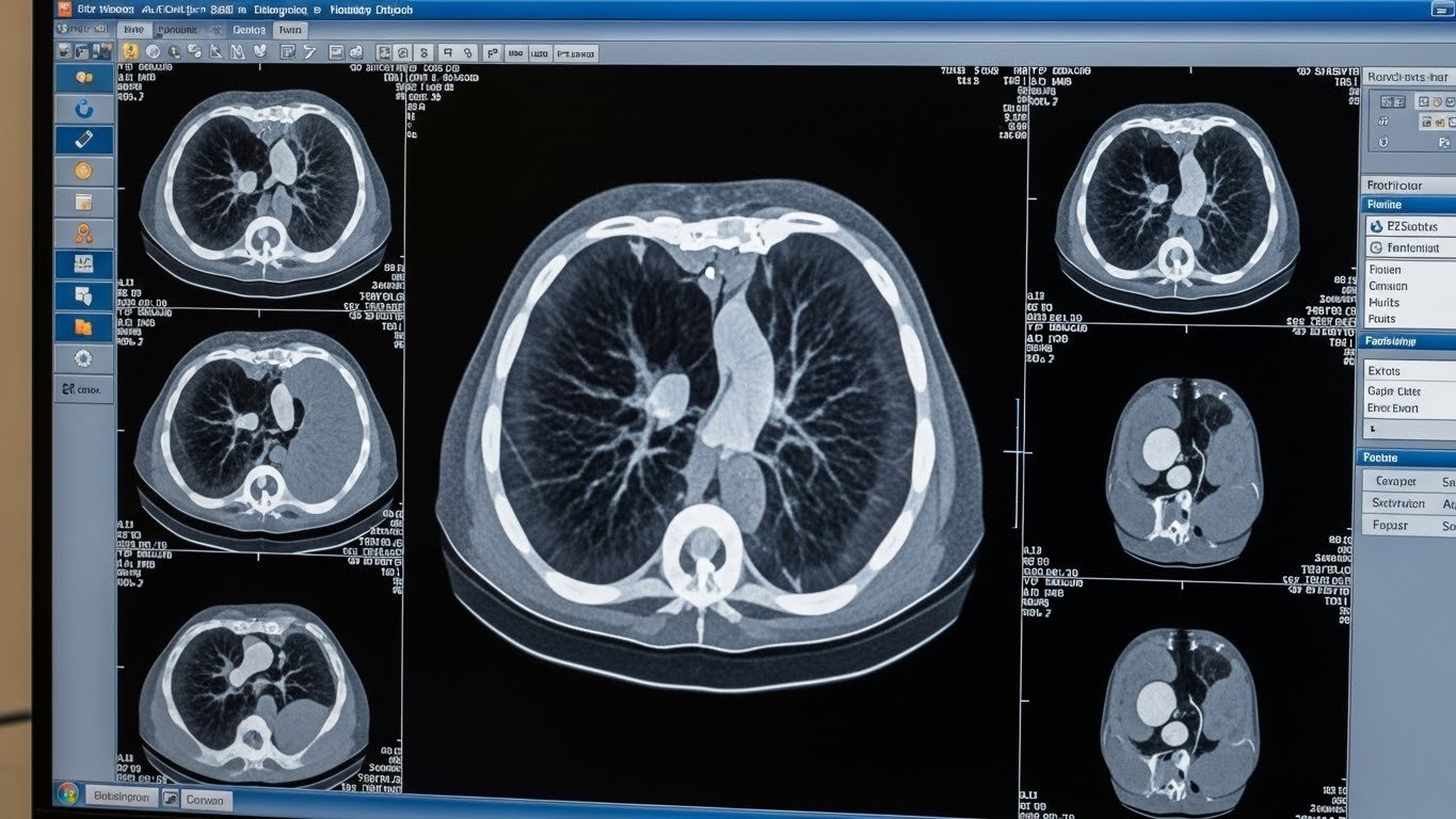 Aorte Thoracique : Anévrisme, Scanner et Diagnostic au Maroc
