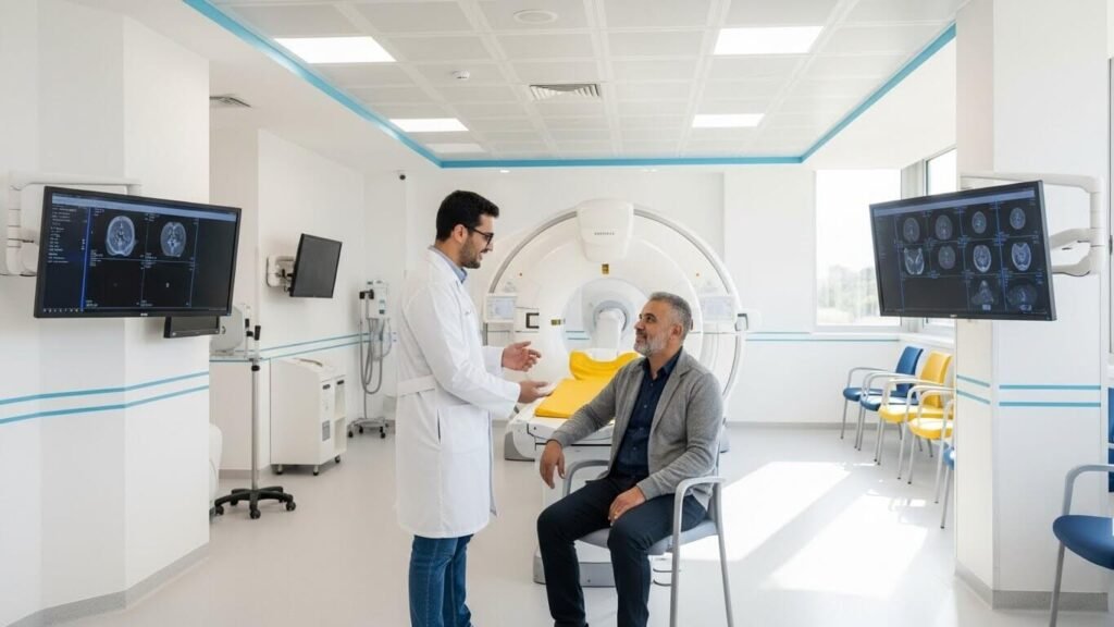 Centre Guessous De Radiologie