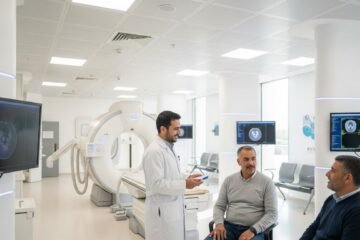 Centre Guessous De Radiologie