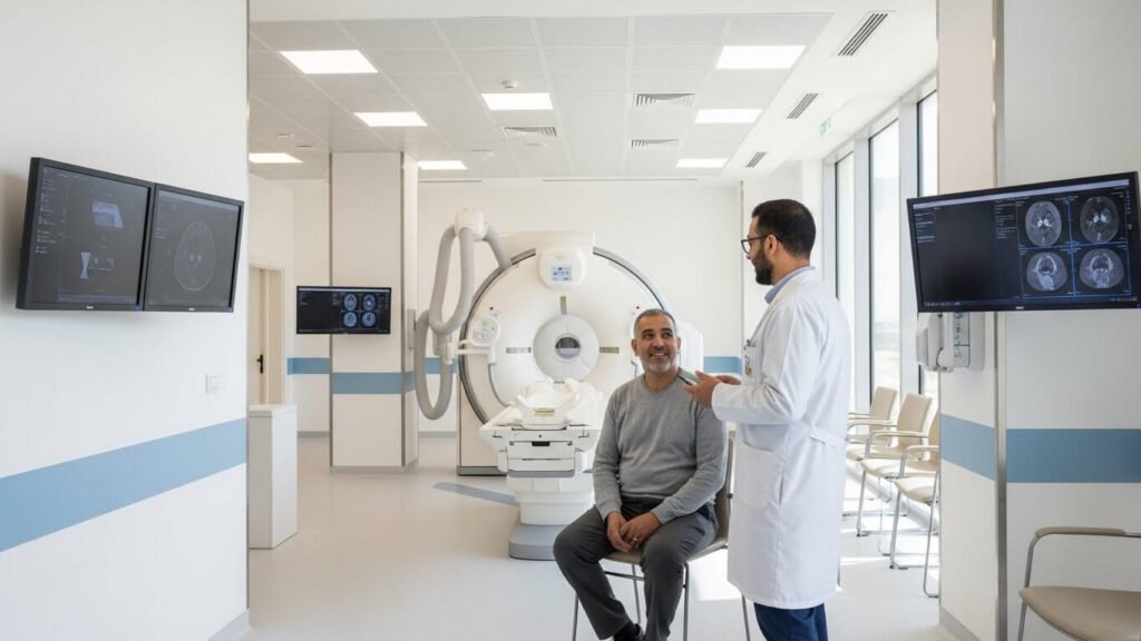 Centre Guessous De Radiologie