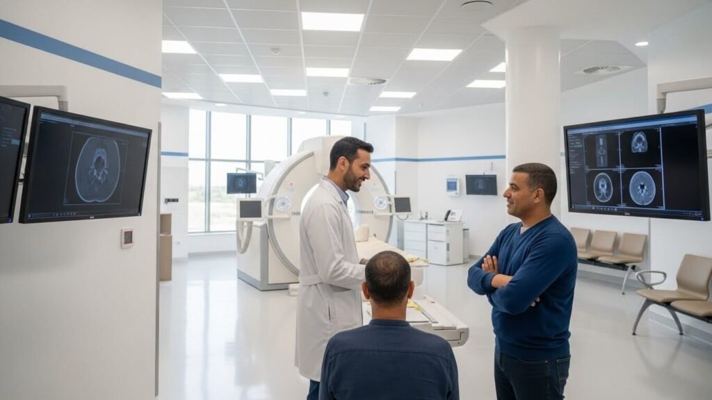 Centre Guessous De Radiologie