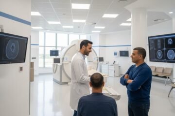 Centre Guessous De Radiologie