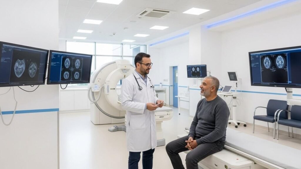 Centre Guessous De Radiologie