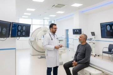 Centre Guessous De Radiologie