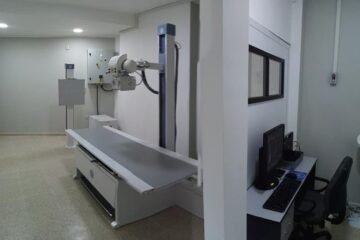 Centre de Radiologie Al Madina