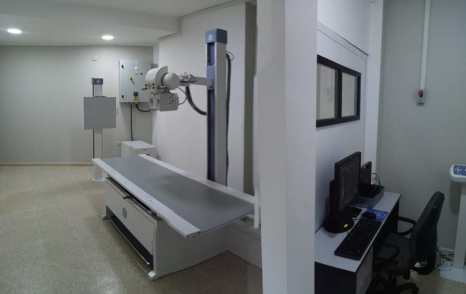 Centre de Radiologie Al Madina