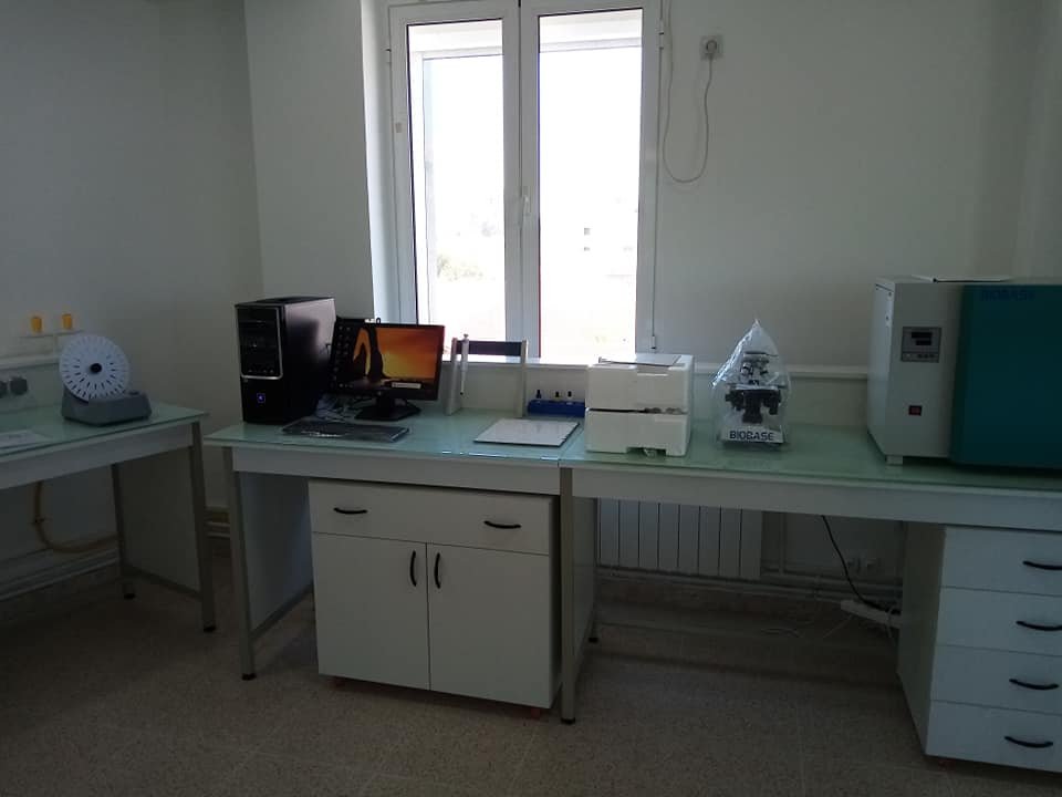 Centre de Radiologie Al Madina