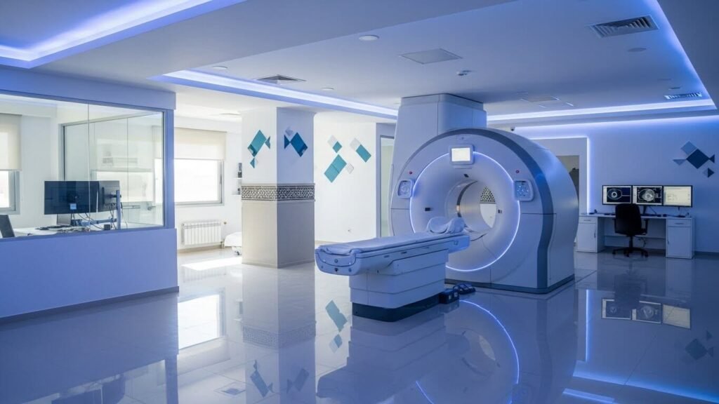 Centre de Radiologie Dr Ahmed Mirali