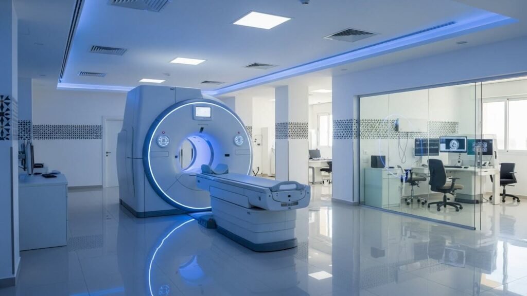 Centre de Radiologie Dr Ahmed Mirali