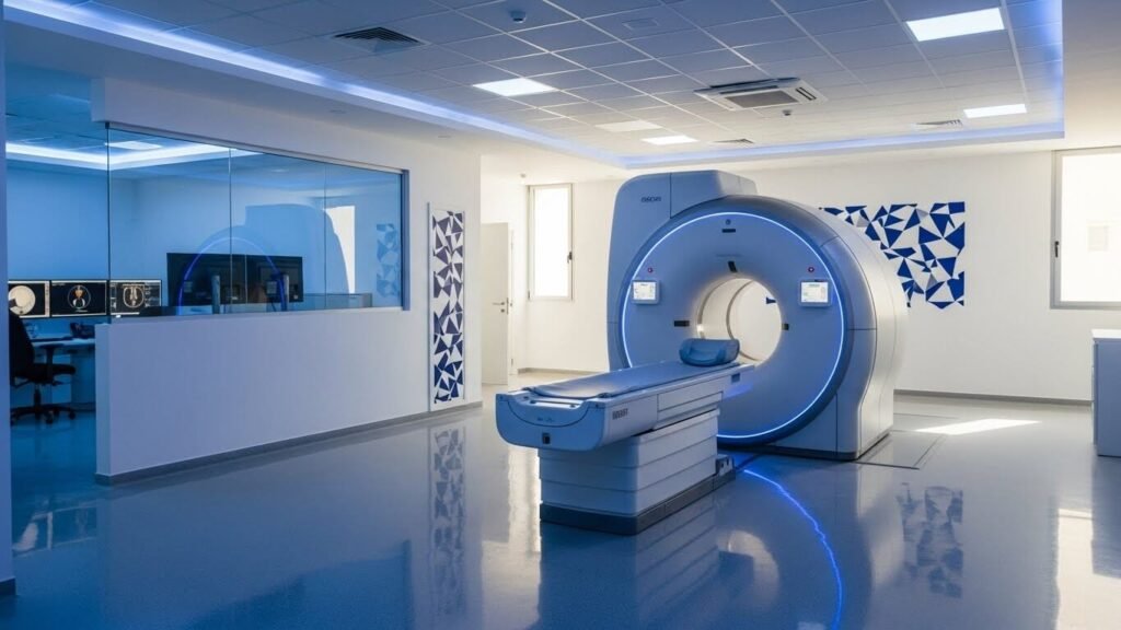 Centre de Radiologie Dr Ahmed Mirali