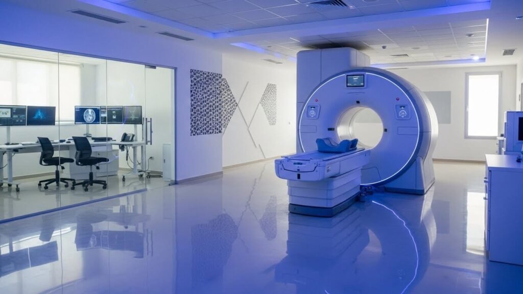 Centre de Radiologie Dr Ahmed Mirali