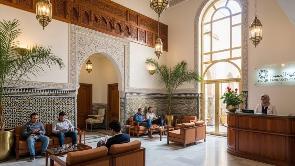 Centre de Radiologie Nour à Marrakech (1)