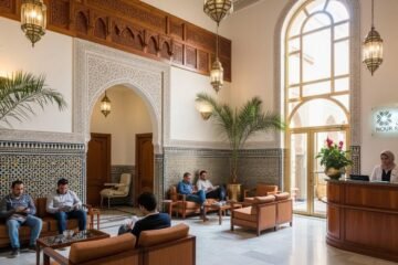 Centre de Radiologie Nour à Marrakech (1)