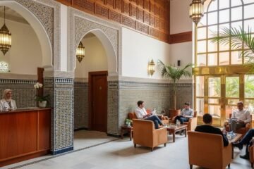 Centre de Radiologie Nour à Marrakech (1)