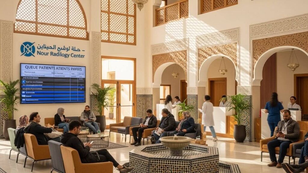 Centre de Radiologie Nour à Marrakech (1)