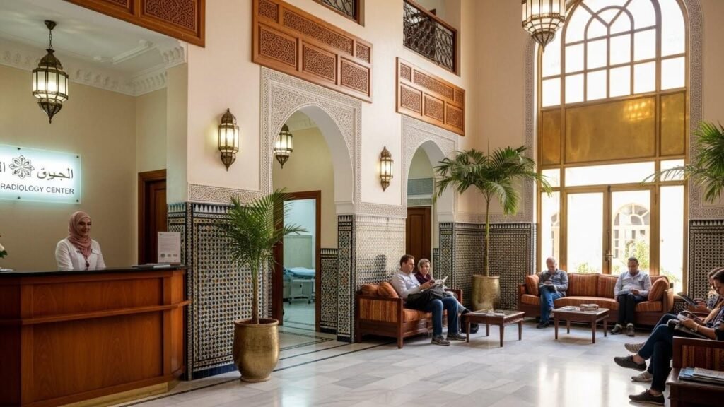 Centre de Radiologie Nour à Marrakech (1)