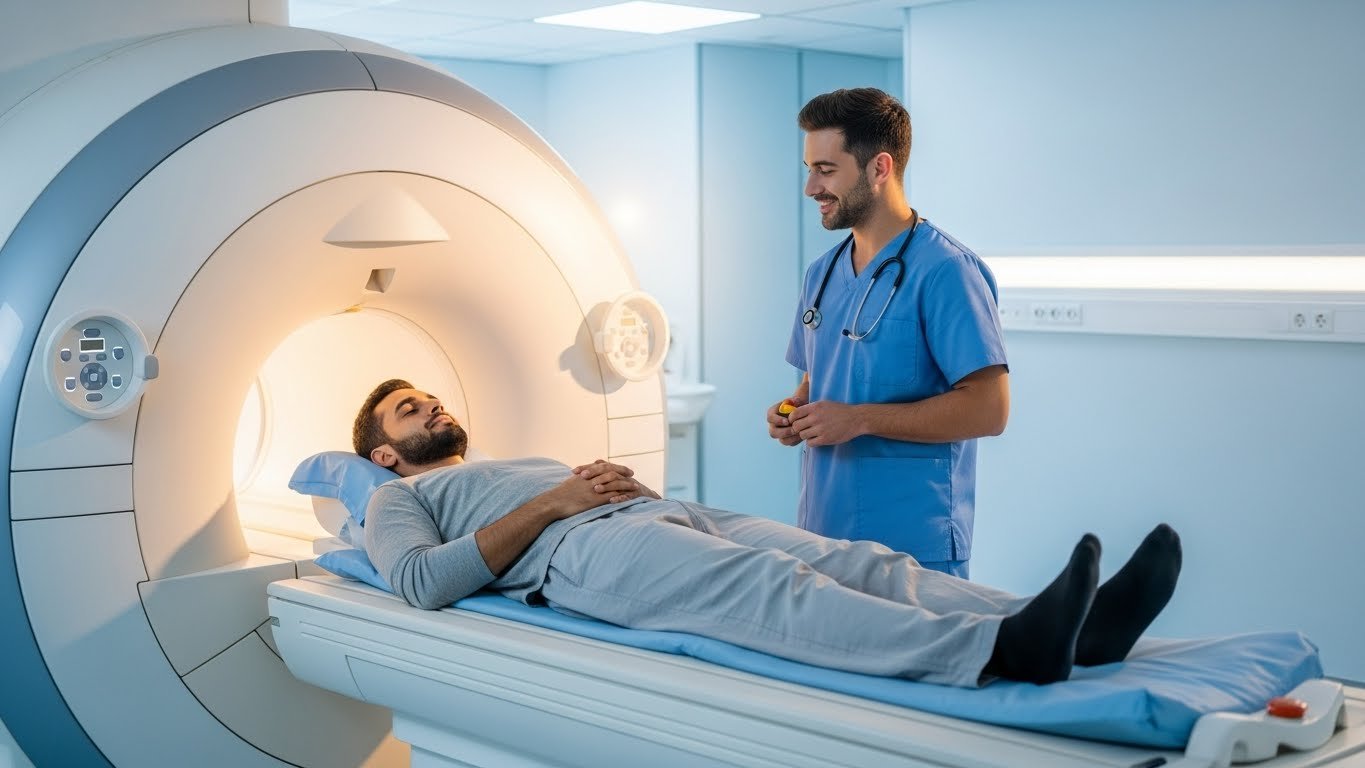 Claustrophobie et IRM : 7 Techniques pour Rester Calme