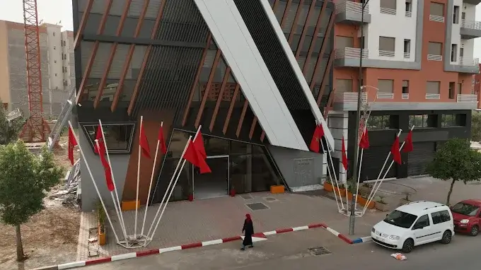 Clinique International de Béni Mellal